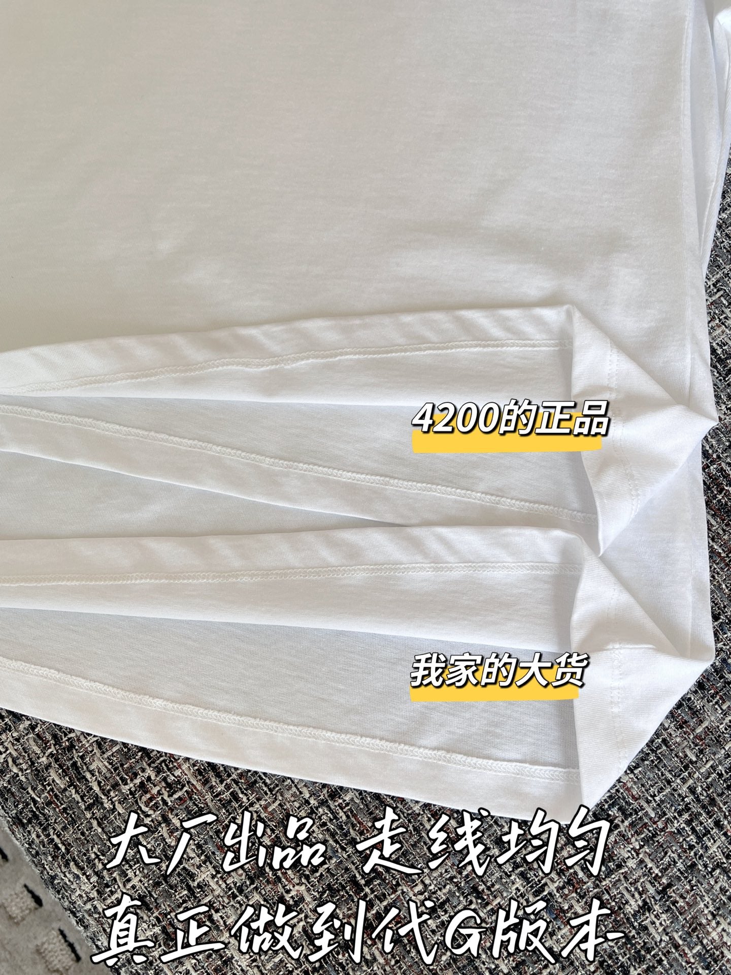 티모 공장 / 로에베 여성 반팔 티셔츠