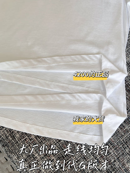 티모 공장 / 로에베 여성 반팔 티셔츠