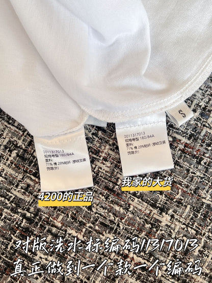 티모 공장 / 로에베 여성 반팔 티셔츠