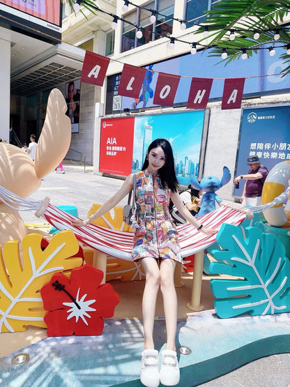 티모 공장 / 루이비통 여성 원피스