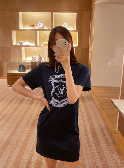 티모 공장 / 루이비통 여성 반팔 티셔츠