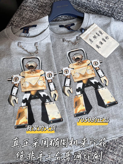 티모 공장 / 루이비통 여성 반팔 티셔츠