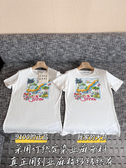 티모 공장 / 디올 여성 반팔 티셔츠