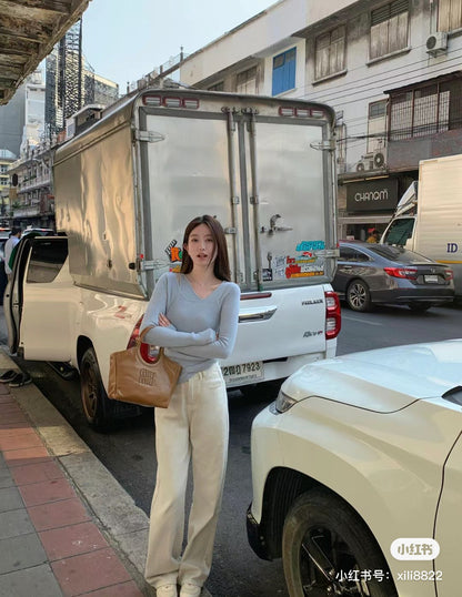 양 공장 / 미우미우 미니 토트백