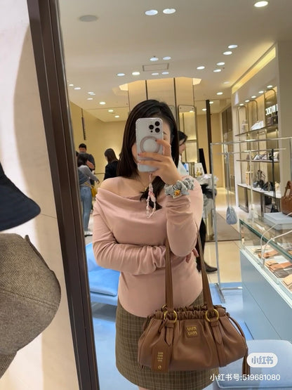 양 공장 / 미우미우 물만두 가방