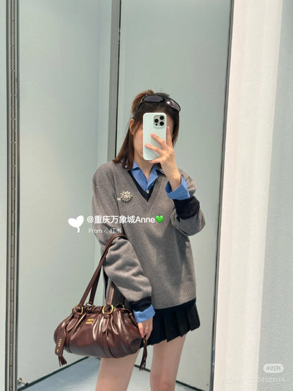 양 공장 / 미우미우 물만두 가방