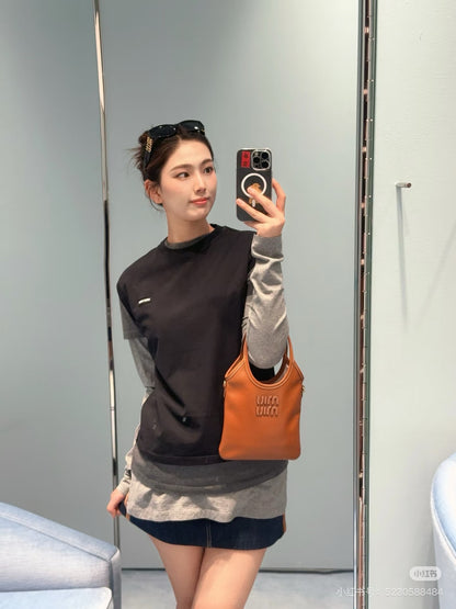 양 공장 / 미우미우 미니 토트백