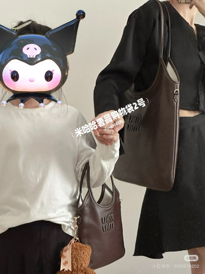 양 공장 / 미우미우 미니 토트백