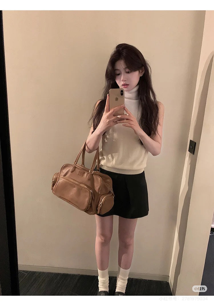 양 공장 / 미우미우 모터 백