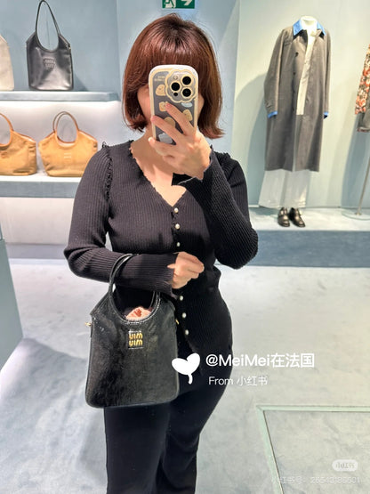 양 공장 / 미우미우 미니 토트백