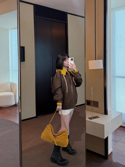 티모 공장 / 미우미우 여성 후드 자켓