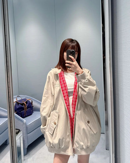 티모 공장 / 미우미우 여성 자켓