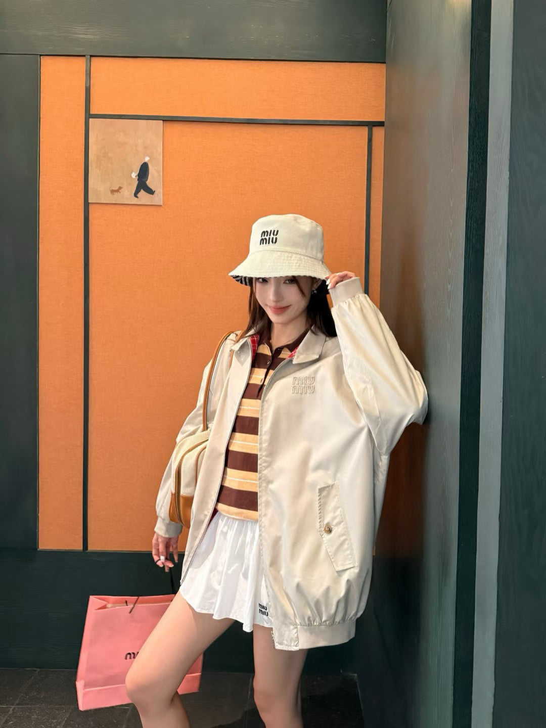 티모 공장 / 미우미우 여성 자켓