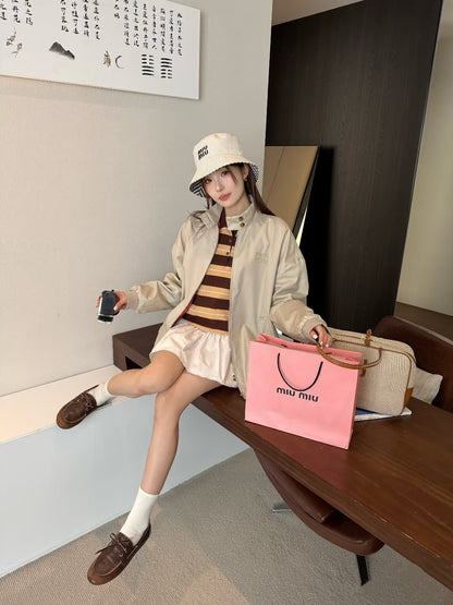 티모 공장 / 미우미우 여성 자켓