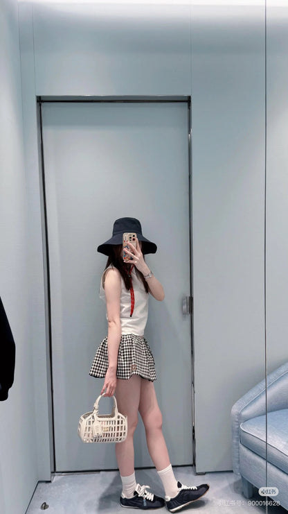 양 공장 / 미우미우 장바구니 가방