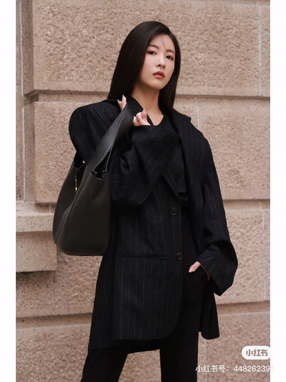 양 공장 / 생로랑 토드 백