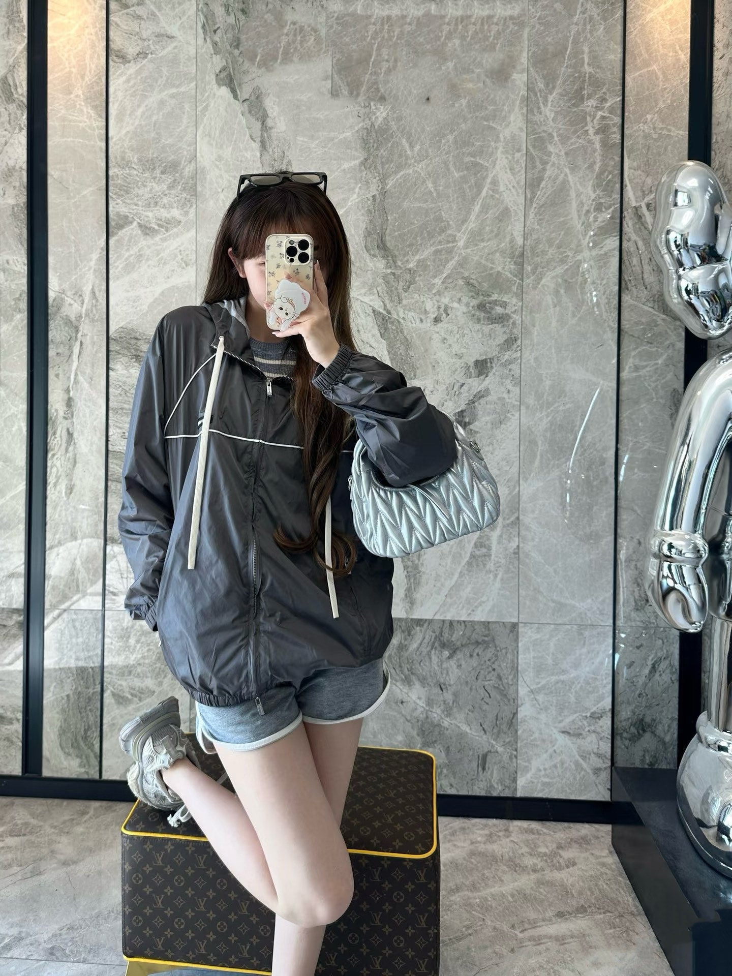 티모 공장 / 미우미우 여성 자켓