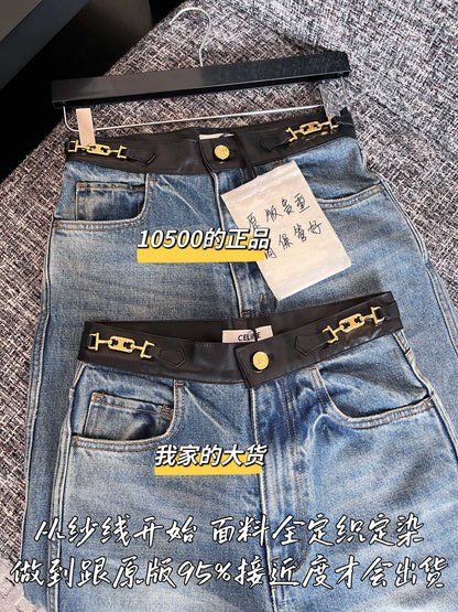 티모 공장 / 셀린느 여성 청바지