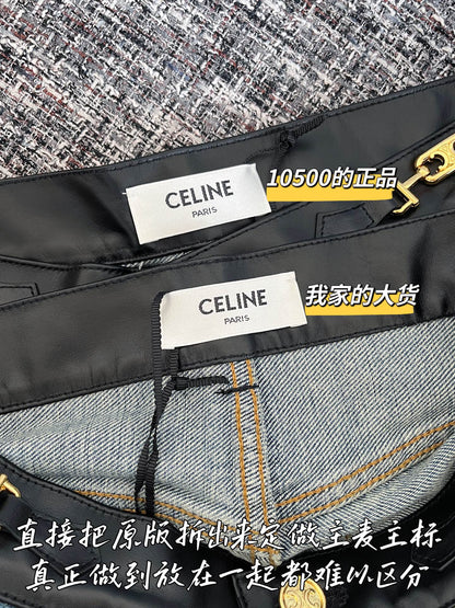 티모 공장 / 셀린느 여성 청바지