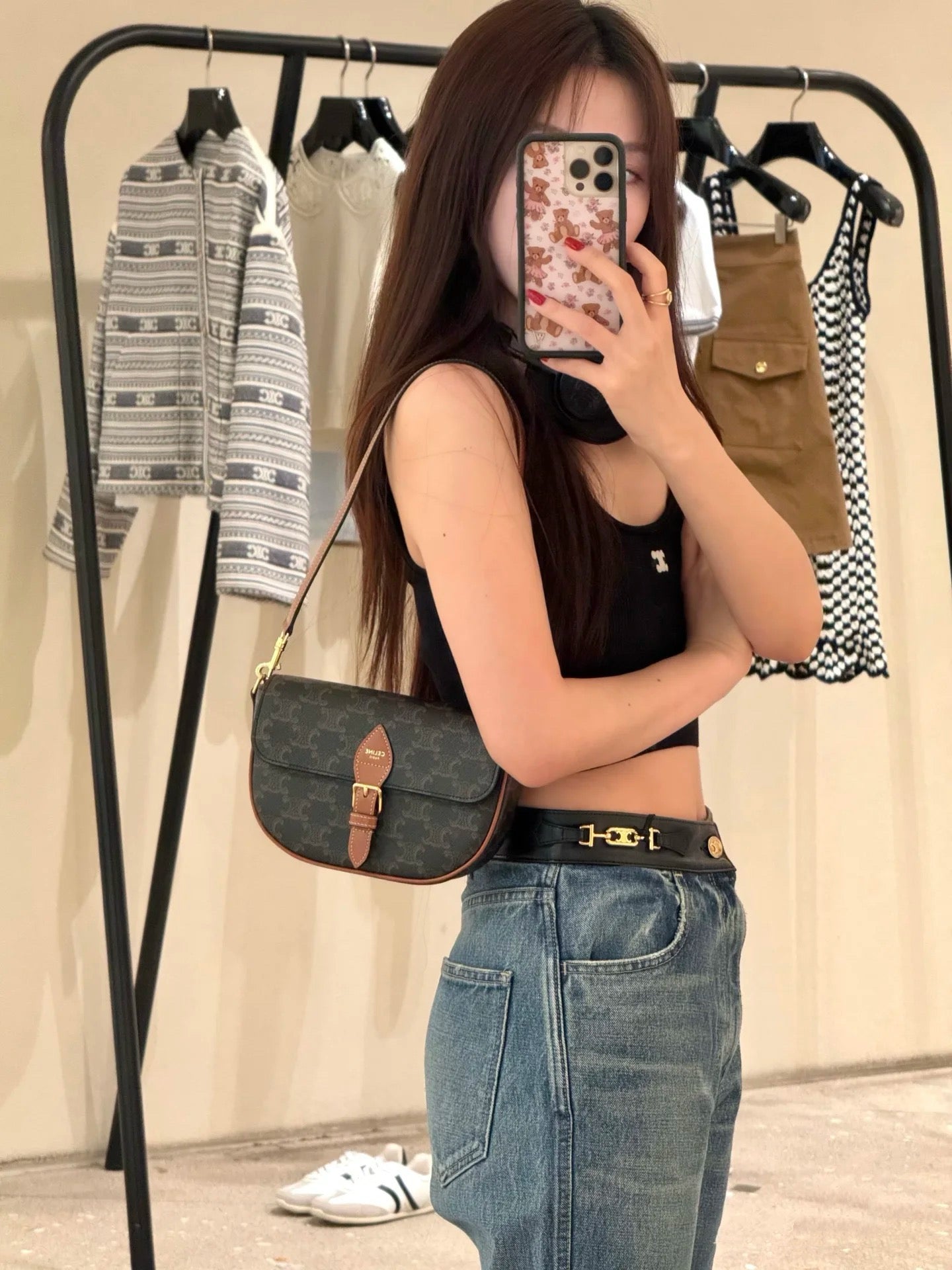 티모 공장 / 셀린느 여성 청바지