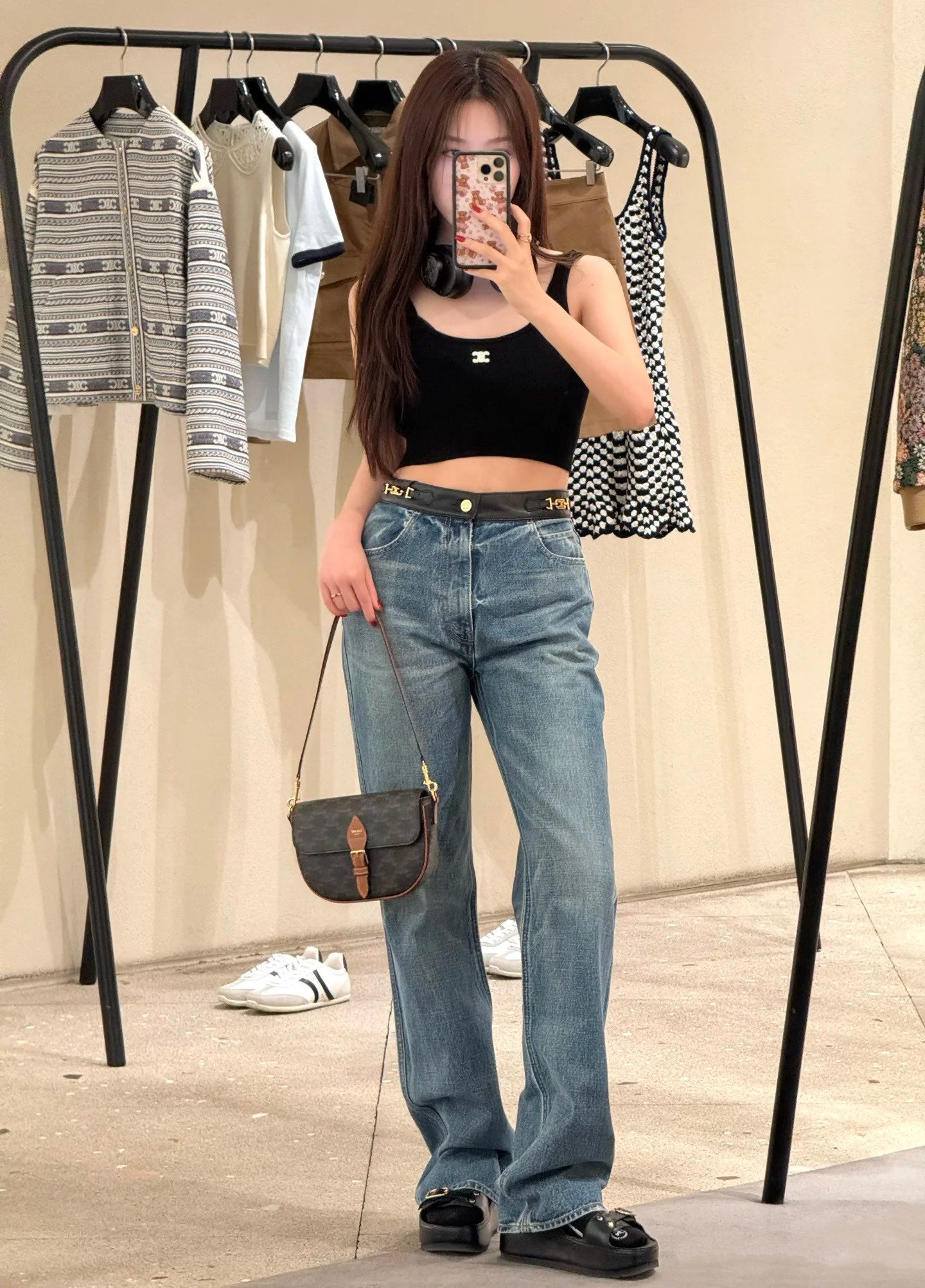 티모 공장 / 셀린느 여성 청바지