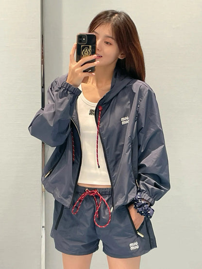 티모 공장 / 미우미우 여성 자외선 차단 자켓