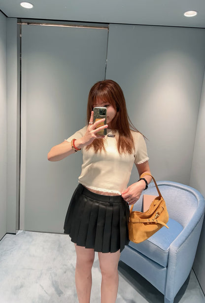 티모 공장 / 미우미우 여성 반팔 티셔츠