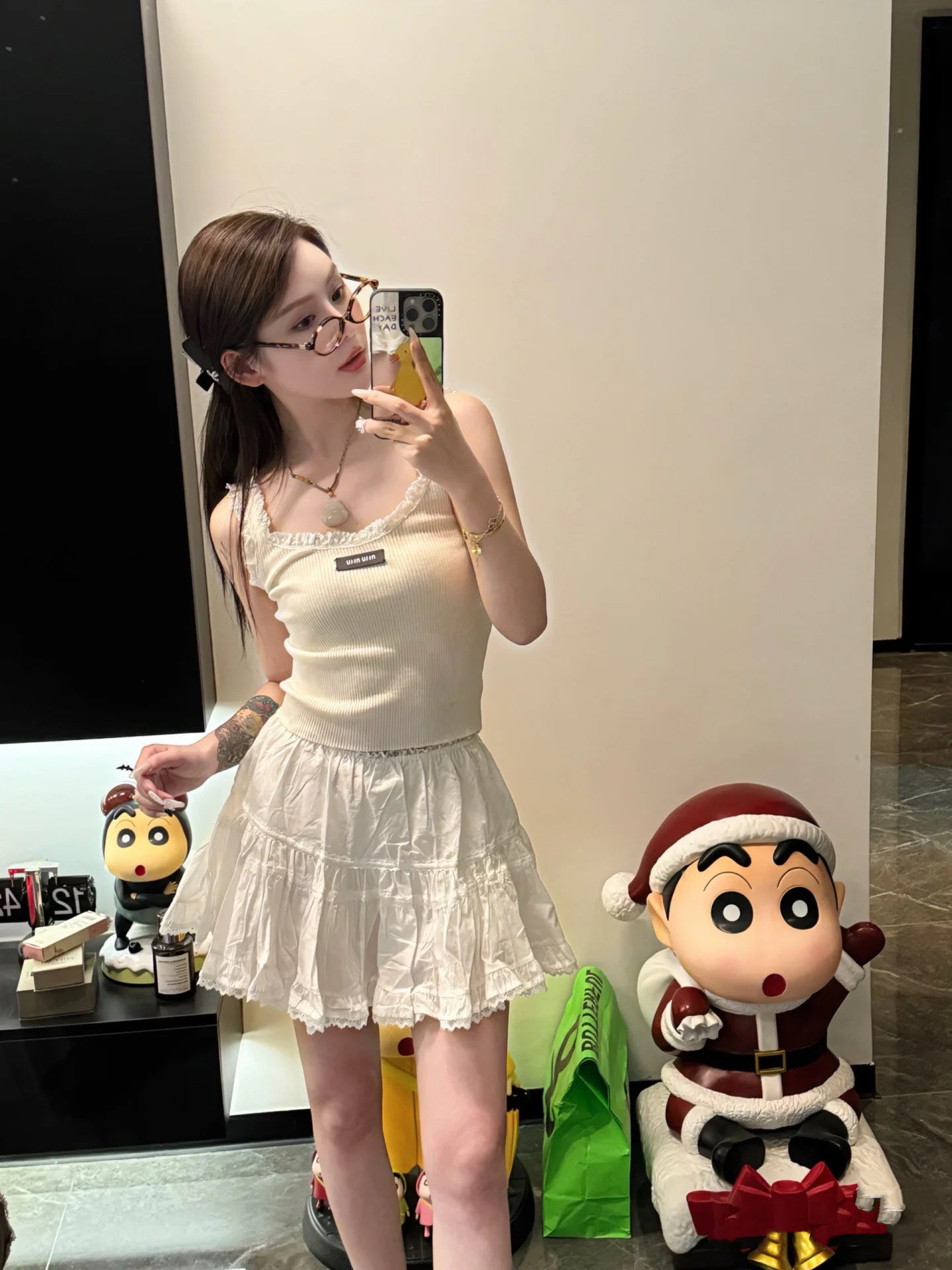 티모 공장 / 미우미우 여성 조끼