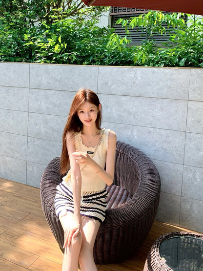 티모 공장 / 미우미우 여성 조끼