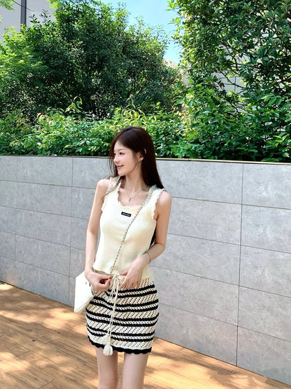 티모 공장 / 미우미우 여성 조끼