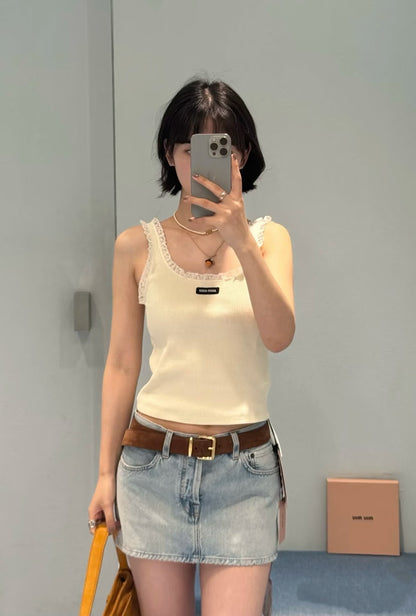 티모 공장 / 미우미우 여성 조끼