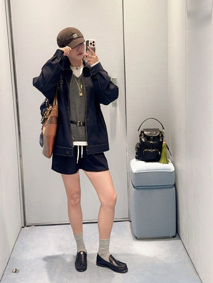 티모 공장 / 미우미우 여성 자켓