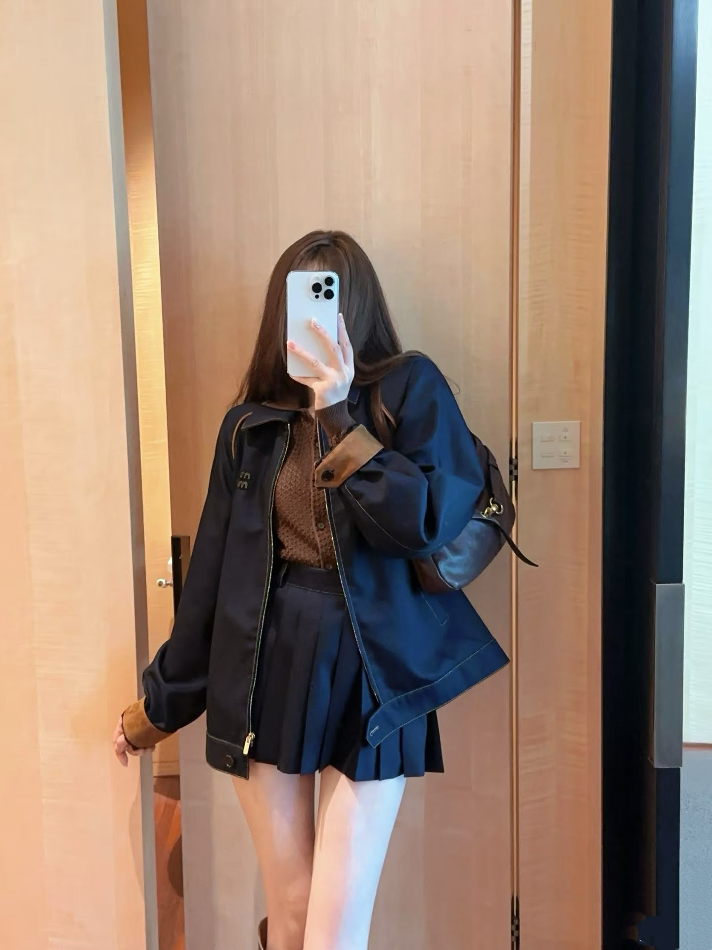 티모 공장 / 미우미우 여성 자켓