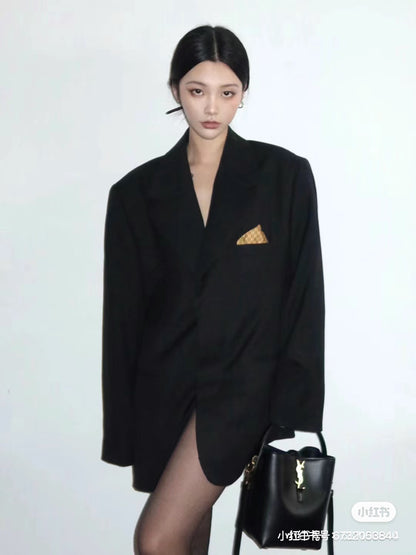 양 공장 / 생로랑 버킷백