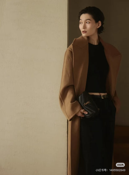 양 공장 / 생로랑 스몰 체인백