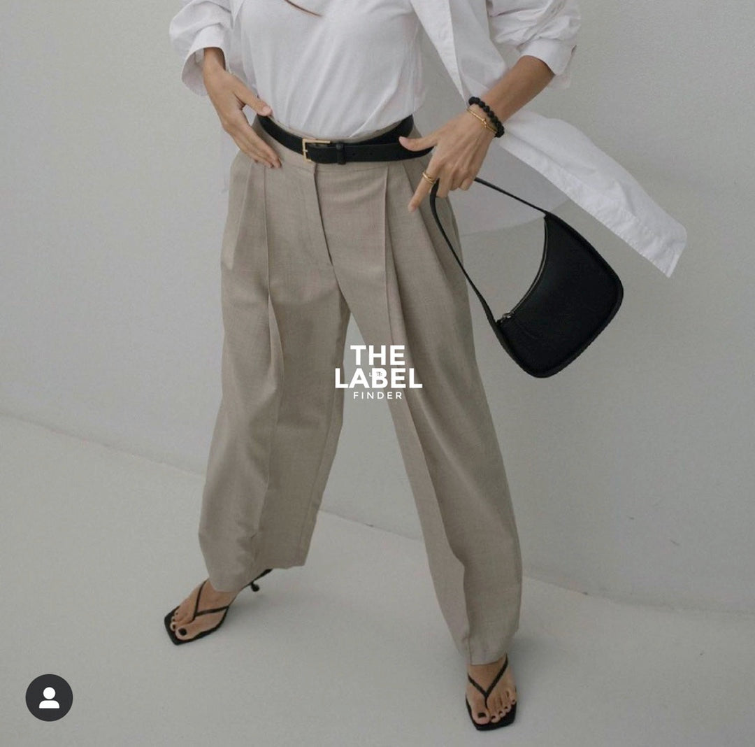 양 공장 / The Row 겨드랑이 가방