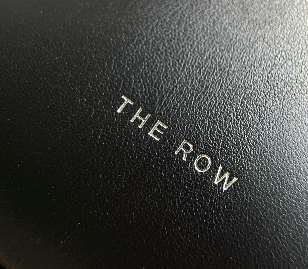 양 공장 / The Row 겨드랑이 가방