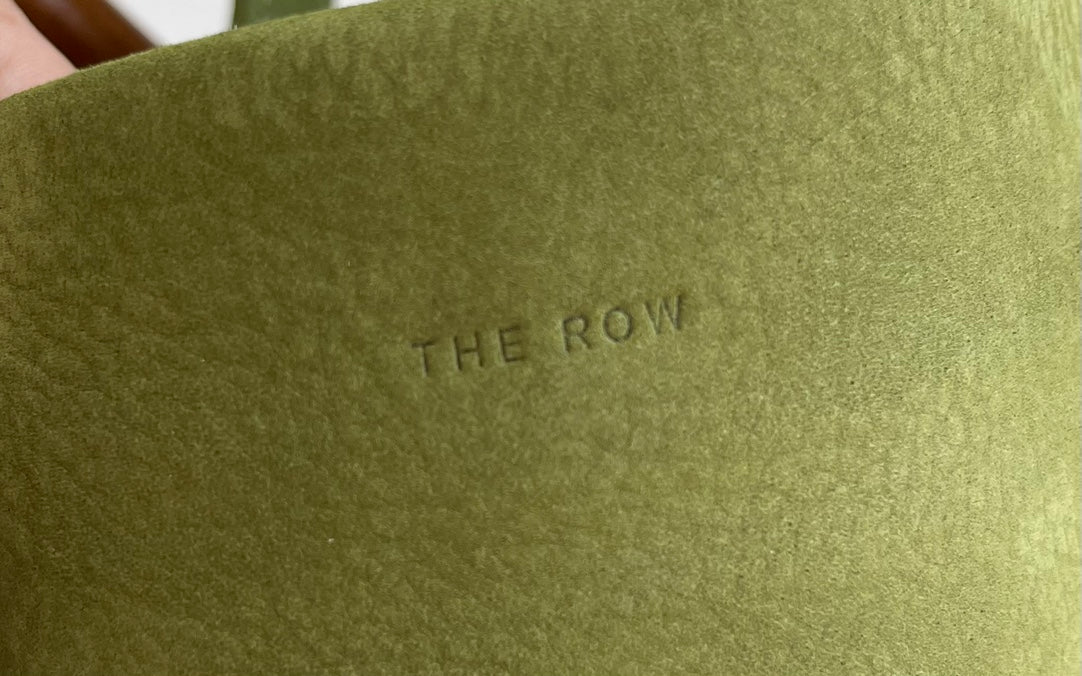 양 공장 / The Row 버킷백