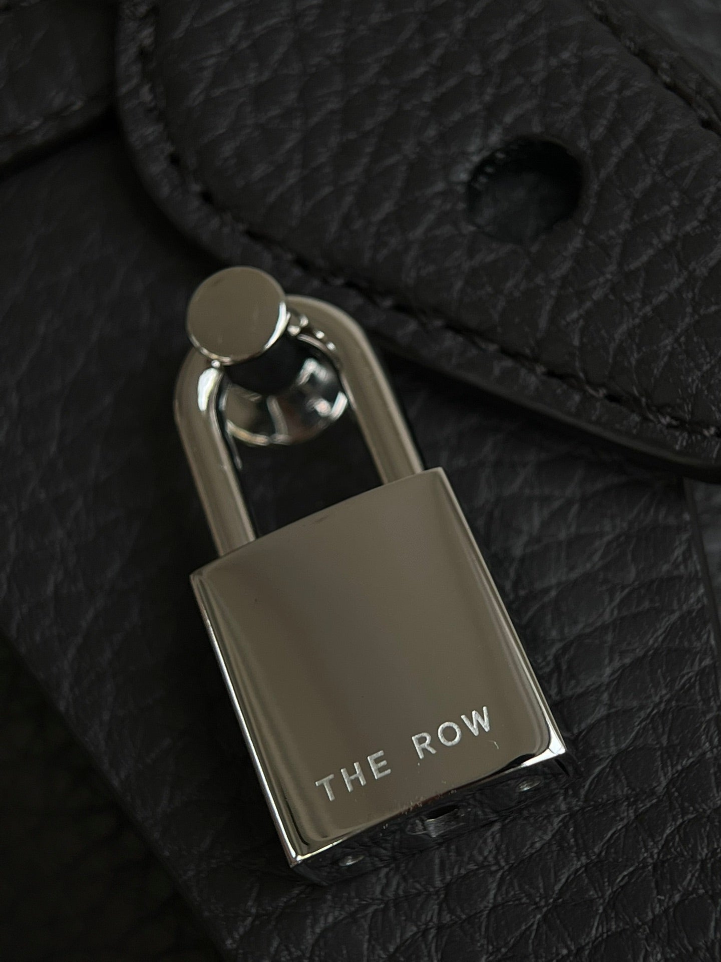 양 공장 / The Row 볼링백