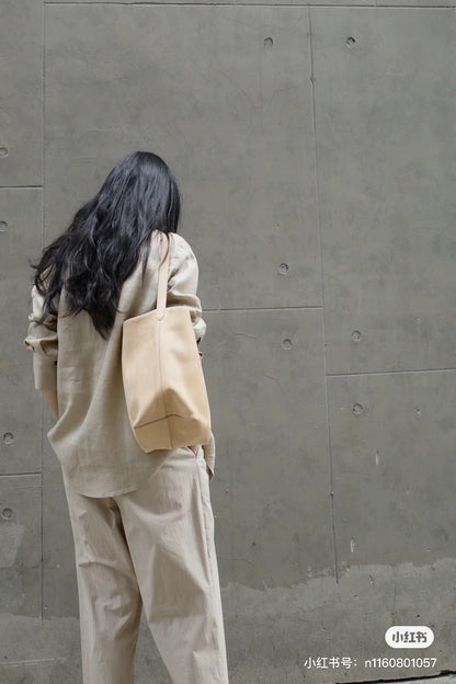 양 공장 / The Row 버킷백