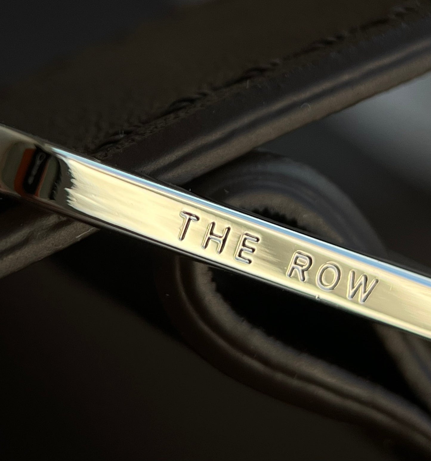 양 공장 / The Row 핸드백