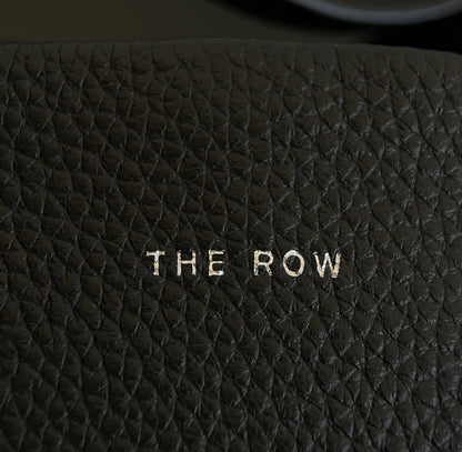 양 공장 / The Row 버킷 백