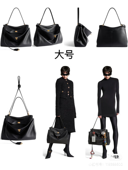양 공장 / 발렌시아가 핸드백