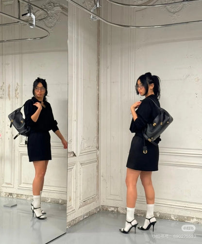양 공장 / 발렌시아가 겨드랑이 가방