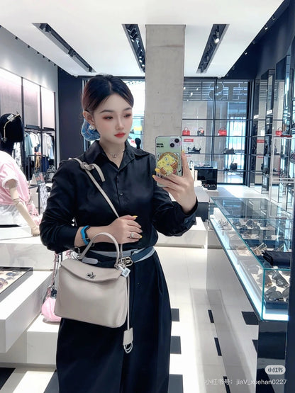 양 공장 / 발렌시아가 작은 핸드백