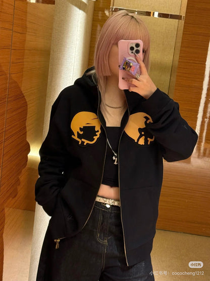 GTR / 루이비통 남성 집업 재킷