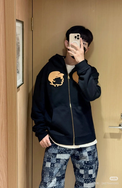 GTR / 루이비통 남성 집업 재킷