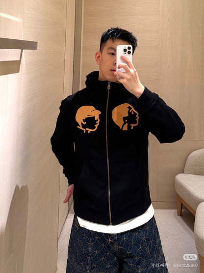 GTR / 루이비통 남성 집업 재킷