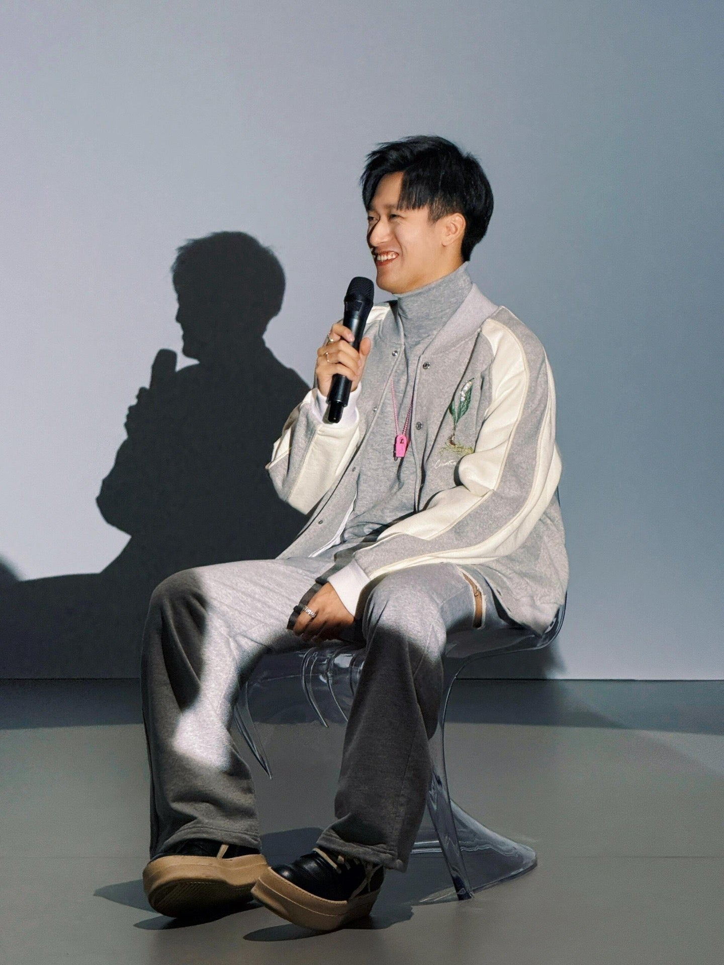 GTR / 디올 남성 여성 야구 점퍼