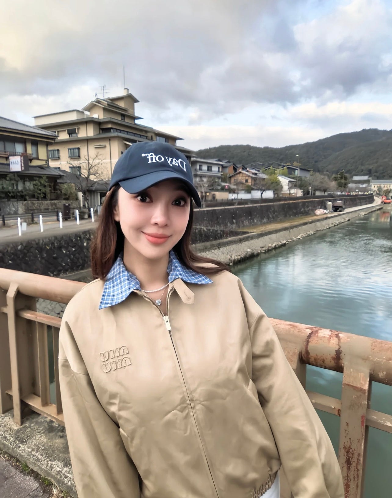 GTR / 미우미우 남성 여성 페이크 투피스 재킷